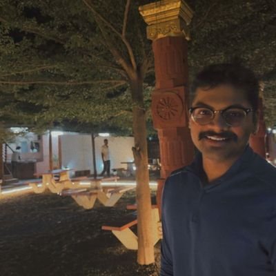 Sagar_ketchup's profile picture. Too many interests, not enough time. Toy shop on retirement. 
Built https://t.co/0xIyO8YG25