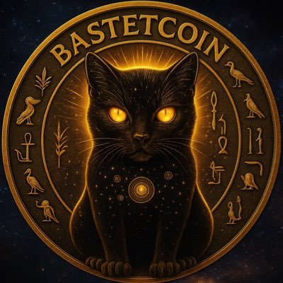 BastetCoin El Guardián Eterno de la Riqueza @Rulando_Fun https://t.co/fgwHTVUL7d