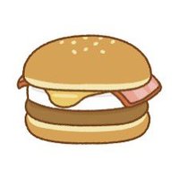 バーガーツキミ2 (@tsukimiburgerr2) Twitter profile photo