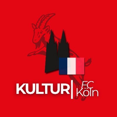 📲 Sensiblement différent | Nur zo dir Köln👉 #ComeOnEffzeh 🐐
🏟️Mitglied nummer 273990