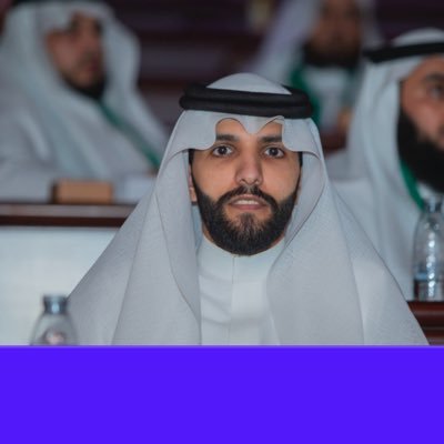 مذيع واعمل CEO لأوقاف مشتركة - ماجستير #ادارة_استراتيجية - مهتم في #تحليل_البيانات و #مهارات_الاتصال