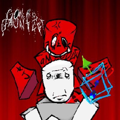 GonersGauntlet's profile picture. Official Dev account for the upcoming Roblox Asymmetrical Horror Game, Goner’s Gauntlet!