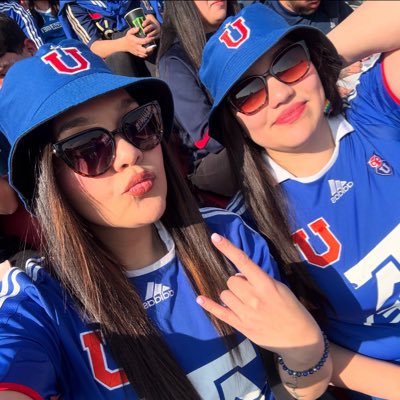 U. de Chile🤘🏻💙❤️⚽...Si aceptas un límite no podrás seguir avanzando. #SoyAzul #SS #火 🔥💜
