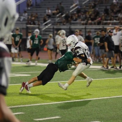 Class of 2028 🏈 Mountain ridge high school Arizona Athlete 5’9 160