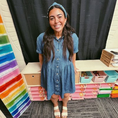 Hi! I teach third grade in Nebraska City, and I'm passionate about learning and growth. I’m currently working toward my Master’s in Curriculum and Instruction.