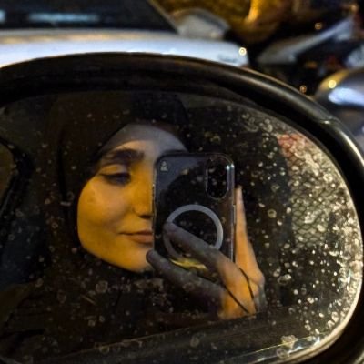 Mehrabanpvi's profile picture. مهربانه روسری فروش🫣