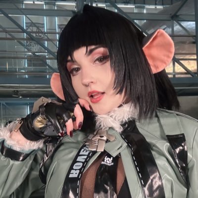 Cosplayer | Model bringing your favourite waifus to life! PATREON: https://t.co/L8fufgxdIB