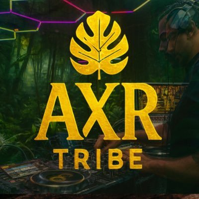 axrtribe's profile picture. Curator of Transformative Musical Experiences