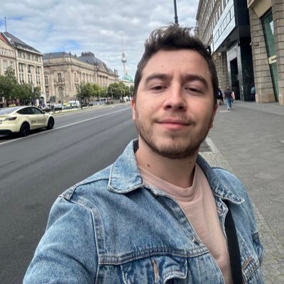 kaanhrsn's profile picture. Mechanical Engineer