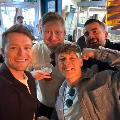 Season Ticket Holder at Hampshires most successful club. Aiyegbeni Yakubu/Erling Haaland/Francesco Totti enthusiast. Keep sprinting, don’t ever stop.