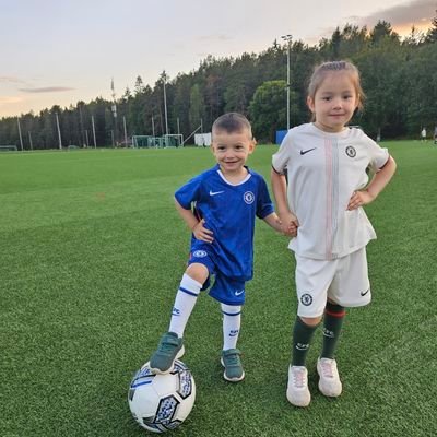 FeraBujami4147's profile picture. CFC💙