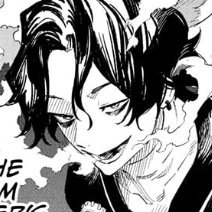 Ichi The Witch | Harukaze Mound | Weekly Shonen Jump | Warframe & Soulframe | Unprofessional Manga Cleaner and Typesetter | Vtuber Account @Ikarifishy