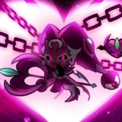 Lycheeroar's profile picture. ⏔⏔⏔⏔⏔⏔⏔⏔⏔⏔⏔ ꒰ ᧔ෆ᧓ ꒱ ⏔⏔⏔⏔⏔⏔⏔⏔⏔⏔⏔ ᢉ𐭩 off characther name: Lily./ ᢉ𐭩
pfff- a cookie? trying to protect me?!  ᢉ𐭩
ꉂ(˵˃ ᗜ ˂˵) (fan acount, not devsister stuff)