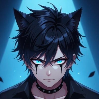 darkmage4vt's profile picture. EN-VTuber, @darkmage4pro main (IRL), 21+, gamer, DM4, Demon emo cat. Wifey @ladyvampressvt - I also make the wub wubs.