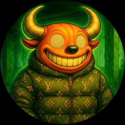 Delusionally Bullish 📺 Welcome to the Digital GoldRush 💻 Ai // NFT's // Altcoins // Defi // $BTC // Web3 // ⁷⁷⁷ // Mamba Mentality🕊@KryptoAgent6 Let's Win🎯