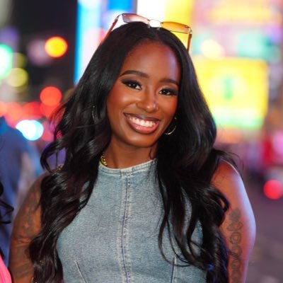 Everyone’s favorite Techie | #BlackWomenInTech #CyberSecurityEngineer 👩🏾💻| #Realtor | Scorpio | Zeta | I live several lives, so what?🇯🇲🇵🇷