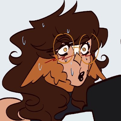 🦉Bowie
🦉She/They 21+
🦉Bi/Ace, hispanic🇲🇽🇺🇲, likes owls
🦉OcxCanon/Multifandom artist
🦉 💜@Alien_b1ues 💜🦉
banner by @HavesomePotat0