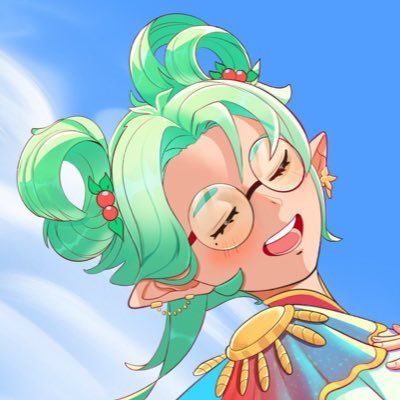 Ngoc (Knock) ✧ Lychee Alchemist Vsinger ✧ 【EN/VN 🇻🇳】 Youtaite ✧ Artist 【@TheSemiton6s】 Unseiso! 【Art: #Ngoculus #Ngocturnal】 https://t.co/ZYYNi9UnkQ