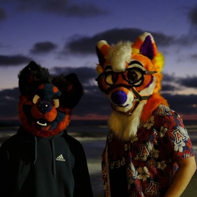 glow in the dark doggo | ✡️ | the big gay 🏳️🌈 | he/him/they/them | yes I'm the twisted tea suiter | 23 |