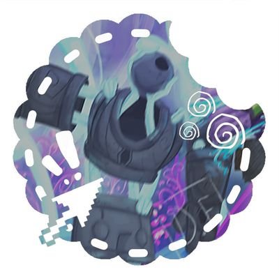 35C0B1T4C0RP053's profile picture. ★ He/They • MONCULUS GACHIKOI AND ETHWUB KINNIE • Pfp & banner by my parent @Dicefarlan_14 ^o^ • @DARoach711 my beloved (⁠｡⁠･⁠ω⁠･⁠｡⁠)⁠ﾉ⁠♡ • Alt: @monculustuah ★