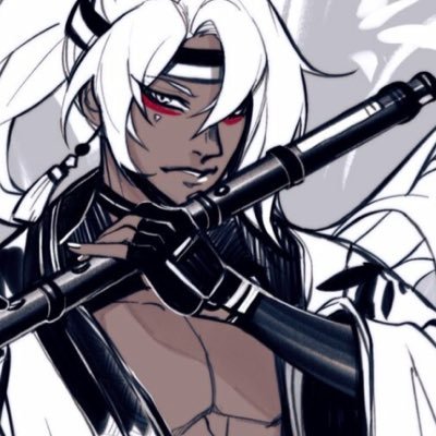 ❝I see no difference between good & evil as a shinobi. That ain’t the ninja way.❞ (OC.)