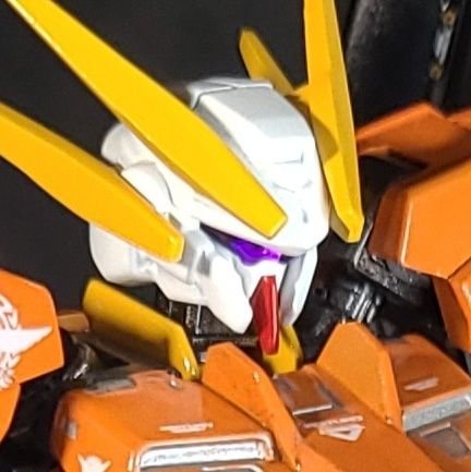 ガンプラ専用の垢です。
推しの作品は00とSeed Destiny。
最近ガンプラ趣味を始めたばかりの初心者ですが、よろしくお願いします。