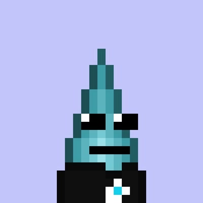 Meet Spiky Nads @spikynft_xyz
– the sharp edge of pixel art NFTs on @monad. SIUUUU