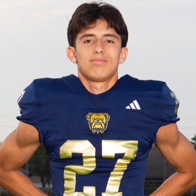 Defensive Back | Class of 2028 | @JBA_Bulldogs | NCAA ID# 2306939366