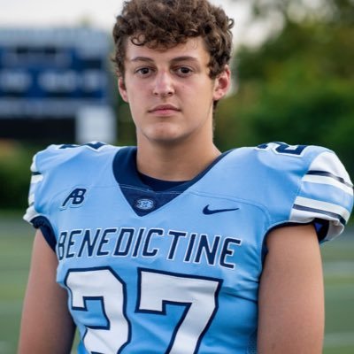 Class of 2028 | Kicker and Punter | Benedictine High School | 4.5 GPA |