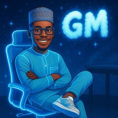 BabajoSani1's profile picture. Web3 Hunter  II   Web3 marketing II  Web3 content creator.