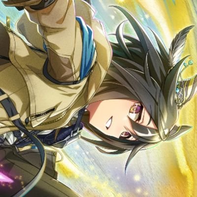 ウマ娘 シンフォギア  デュエマ  モンハンが好きなゲーマーオタクです