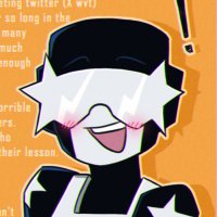 πππππΎπΈοΎ\β
(@cosmicpixell) 's Twitter Profile