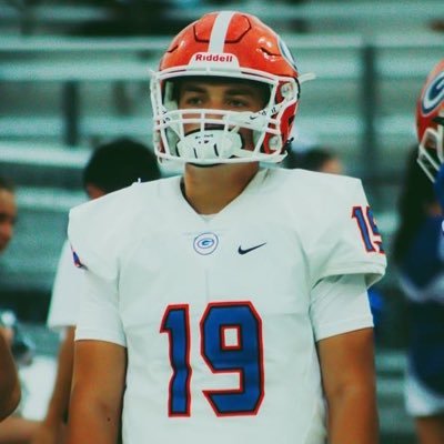 QBSilverIII's profile picture. 6’2/207/10 inch hands QB Bishop Gorman/‘26/Trainer @vinnypassas/@JwPalms 775-846-4209 /Highlights https://t.co/CZee27NwB4 UFC Elite 2 offers