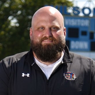 Director of Athletics @WASDAthletics1. BS in Sport Management from DeSales University. Proud Husband & Father.