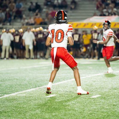 Kamden Patterson Profile