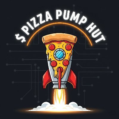 Cosmic pizza delivery. We’re here to eat, build, and pump. 🚀 $PIZZA on Solana. Join the Hut!
🍕🔗 https://t.co/JOdUCoBwPY 🔗 https://t.co/wkQYhLsGSD