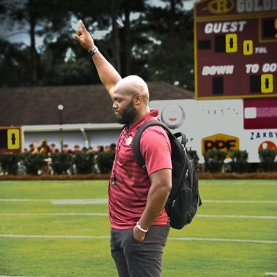 Man of God | Father | 2022 5A State Runner Up | 2022 ALFCA 5A COY | Dothan Eagle Super 12 COY | Troy Messenger COY | 2023 AL N/S All-Star Game Coach (DC) | ΩΨΦ