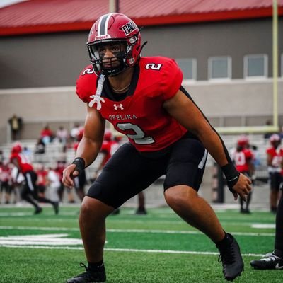 Seeking God's Will!
Opelika High School | 6'1'' 215lb | C/O 2027
Football LB | Baseball C/3B/OF
3.8 GPA