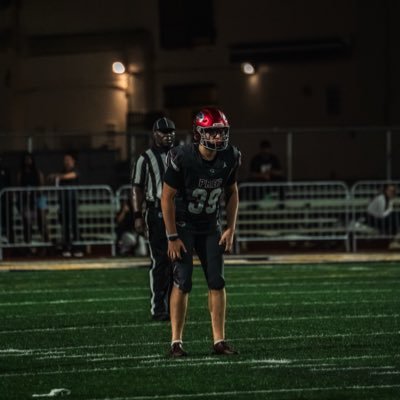 6’3 , 205lbs | C/O 2026 | K/P | St Joseph’s Prep (PHL) | 1240 SAT |