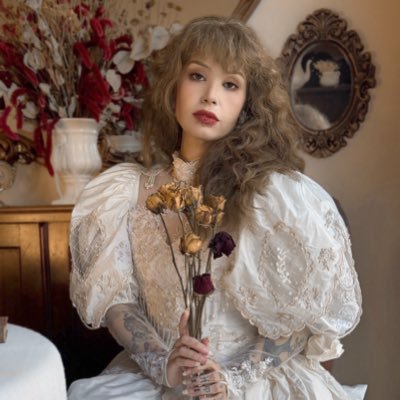 tricemelli's profile picture. Instagram: @/tricemelli