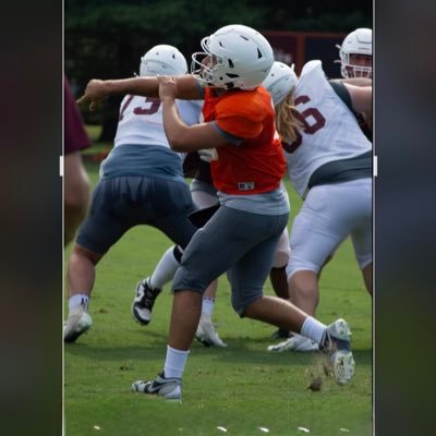 6’ 200lbs Surgeon @MCScotsFootball | Knoxville Catholic All-Time Passing Leader | Highest Completion% game in Tennessee History #dtiu ⬇️⬆️