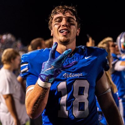ColtonLemons's profile picture. 6’0 215||C/o ‘26||3.9 gpa|| Mike-LB ||Miamisburg HS, Ohio|| Football Wrestling lax ||email: coltonlemons07@gmail.com|| Coach Matt Muncy @burgftball
