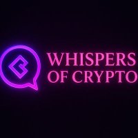 Whispers of Crypto (@crypwhisp) 's Twitter Profile