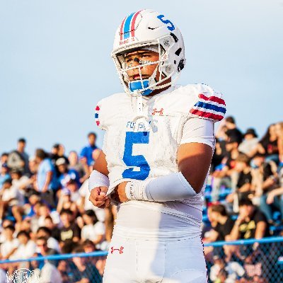 Brooks Dupree CB/DB 2026 Folsom High, CA #5 Profile