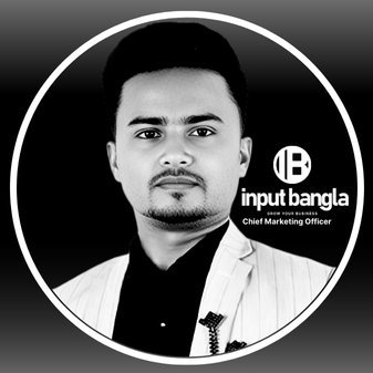 Sheikhriyad674's profile picture. Chief Marketing Officer of @inputbangla