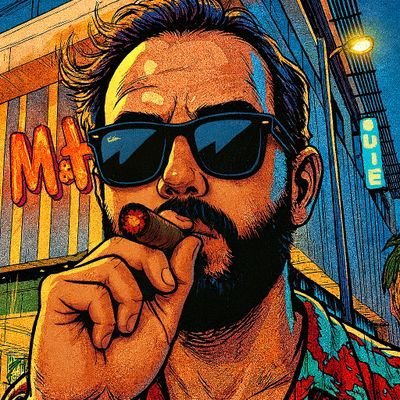 Gamer who digs synthwave and pro wrestling. Get my parody pro wrestling t-shirts!
https://t.co/mQOOcWs1SL
Make Entertainment Great Again