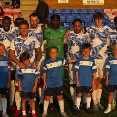Goalkeeper for Erith & Belvedere & Goalkeeper Coach for CACT