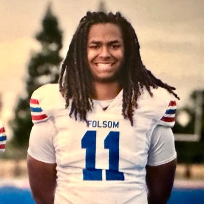 DE/OLB c/o 2026 Folsom High, CA #11 🏈 3 D1 offers 🏆 All-League, CIF-SJS D1 Champs! 📚 3.8 GPA || 6’3 230 lbs NCAA ID#2212746779 #FolsomTwins