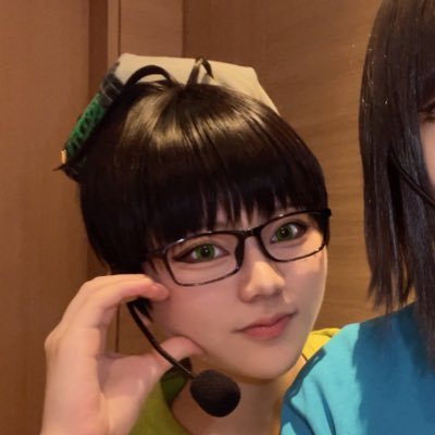 18↓義務教育終了済 コスプレ🔰無言フォロー失礼します🙇相方▶@riy_azk_ 刀剣・A3!・🌈🕒Love