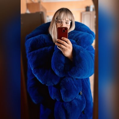 furgoddessliza's profile picture. Crossdressing Fur Goddess 🧥👑 | Findom • Sissy Training • Luxury Fetish | Tribute link below ↓